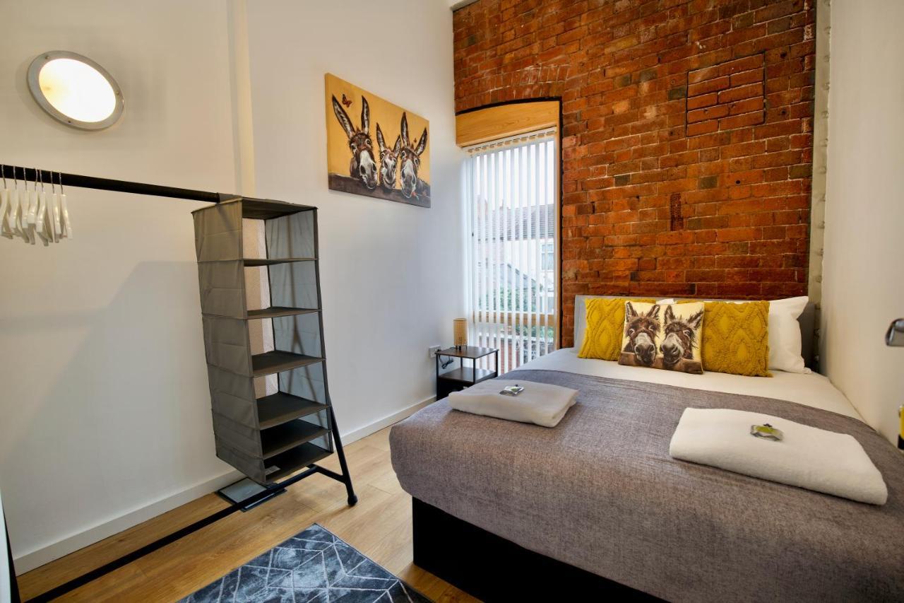 City Loft Apartment 考文垂 外观 照片