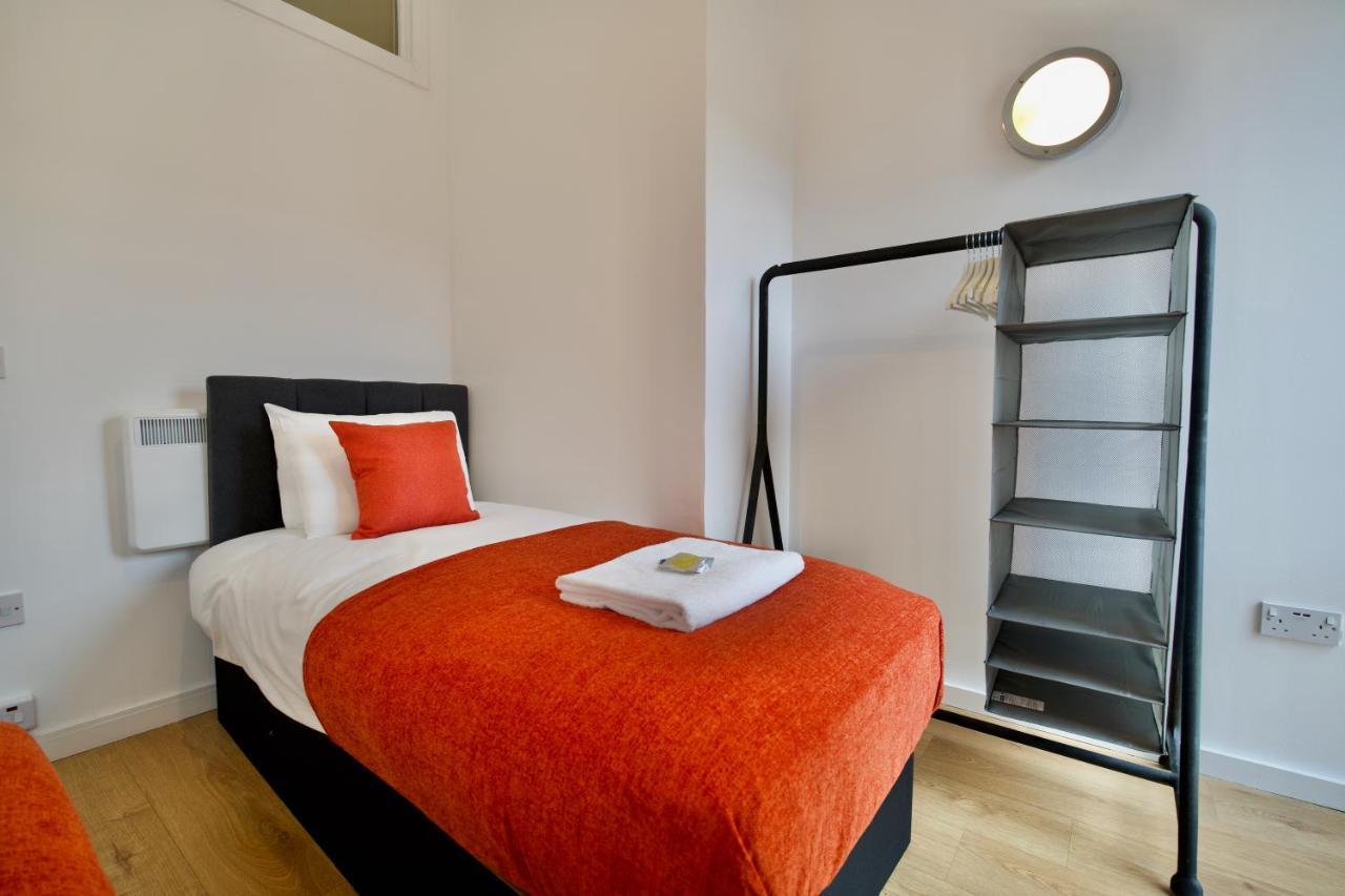 City Loft Apartment 考文垂 外观 照片