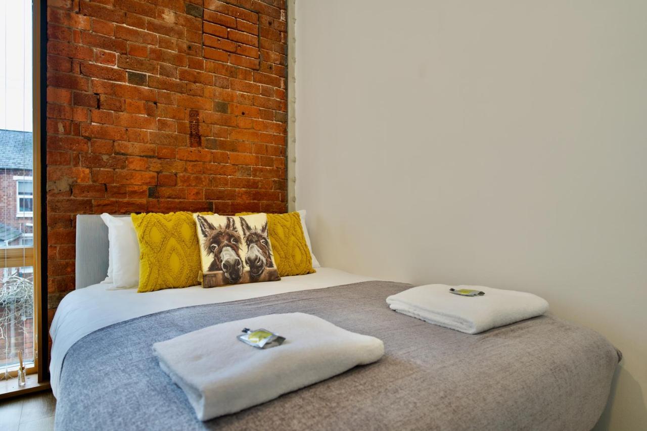 City Loft Apartment 考文垂 外观 照片