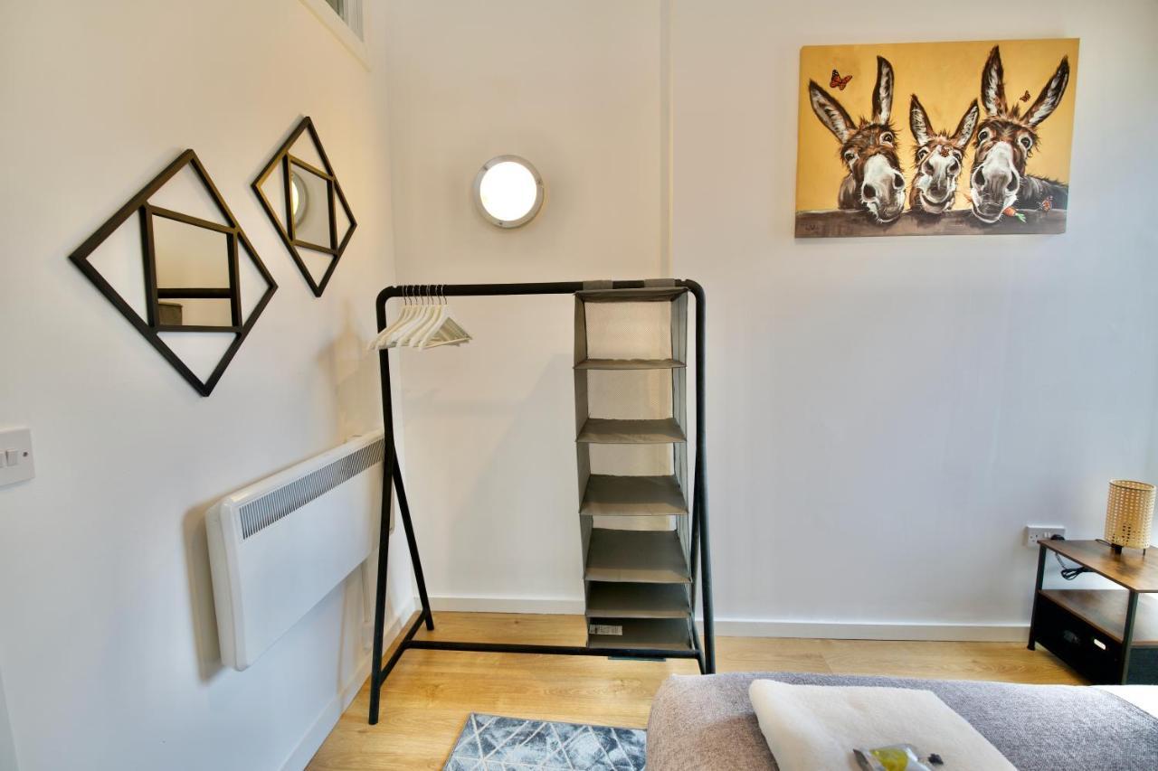 City Loft Apartment 考文垂 外观 照片