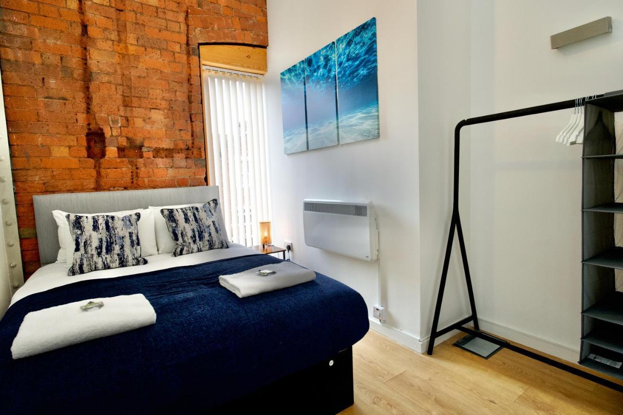 City Loft Apartment 考文垂 外观 照片