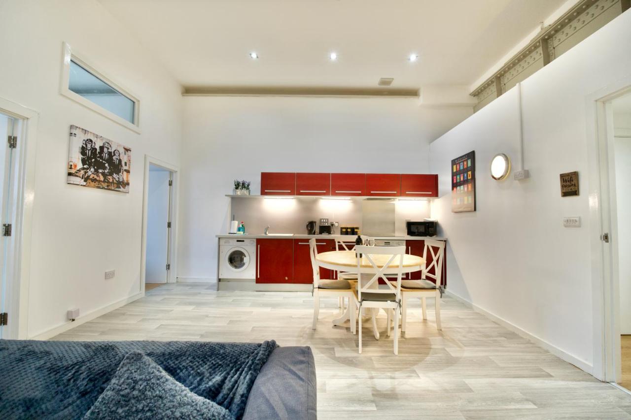 City Loft Apartment 考文垂 外观 照片