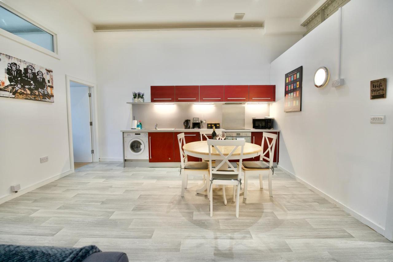 City Loft Apartment 考文垂 外观 照片