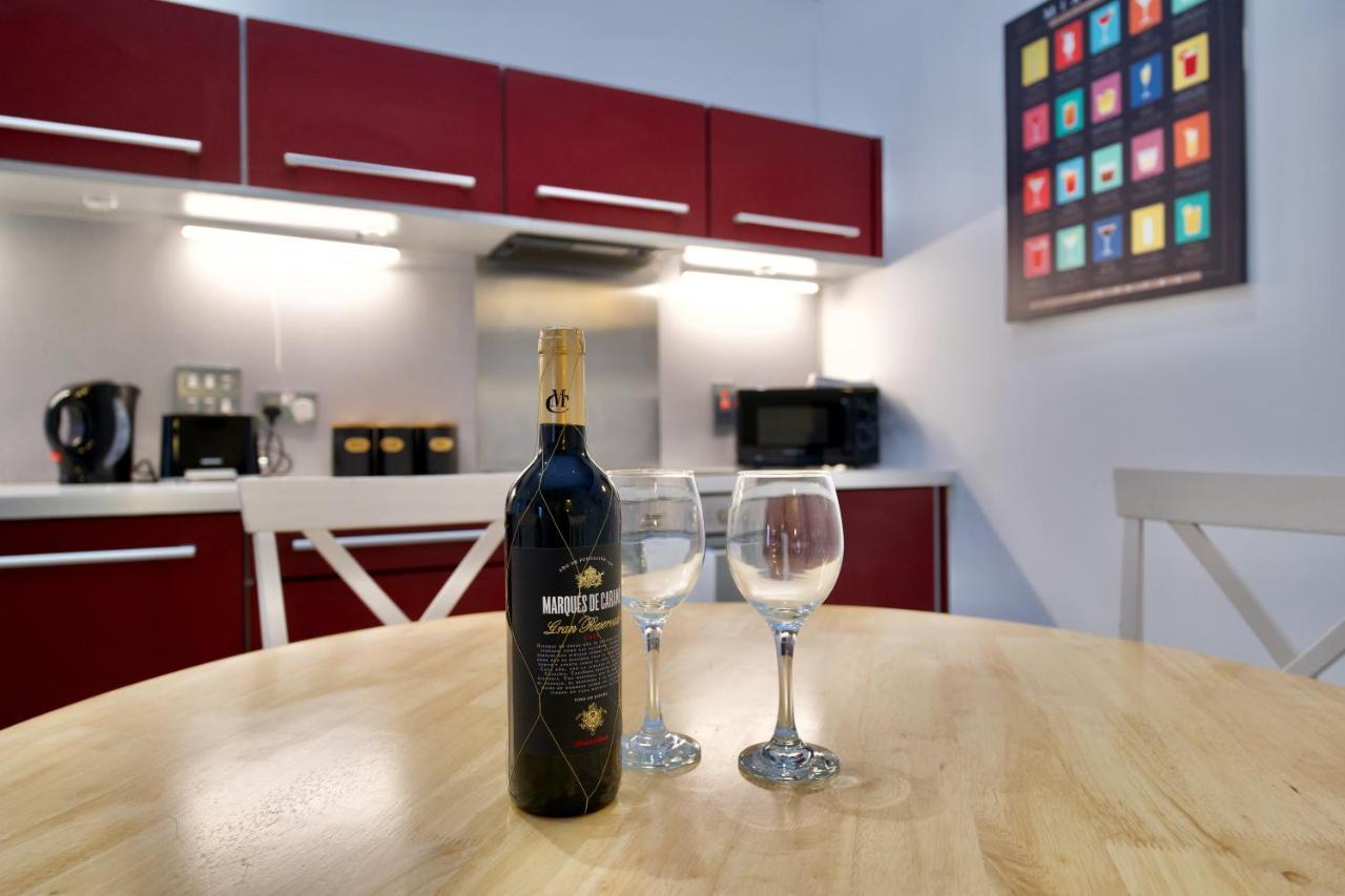 City Loft Apartment 考文垂 外观 照片