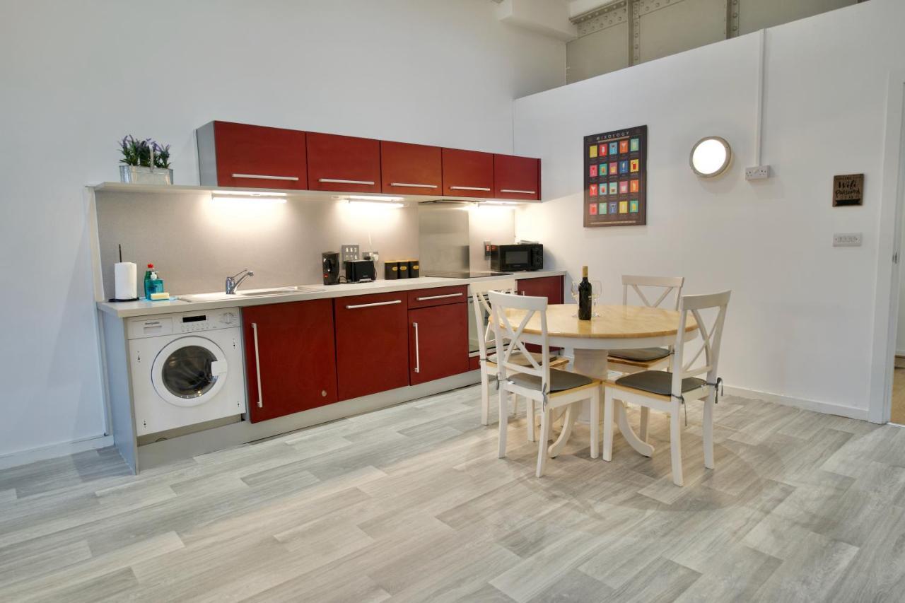 City Loft Apartment 考文垂 外观 照片