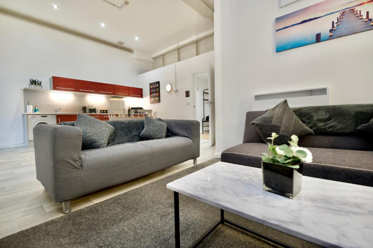 City Loft Apartment 考文垂 外观 照片