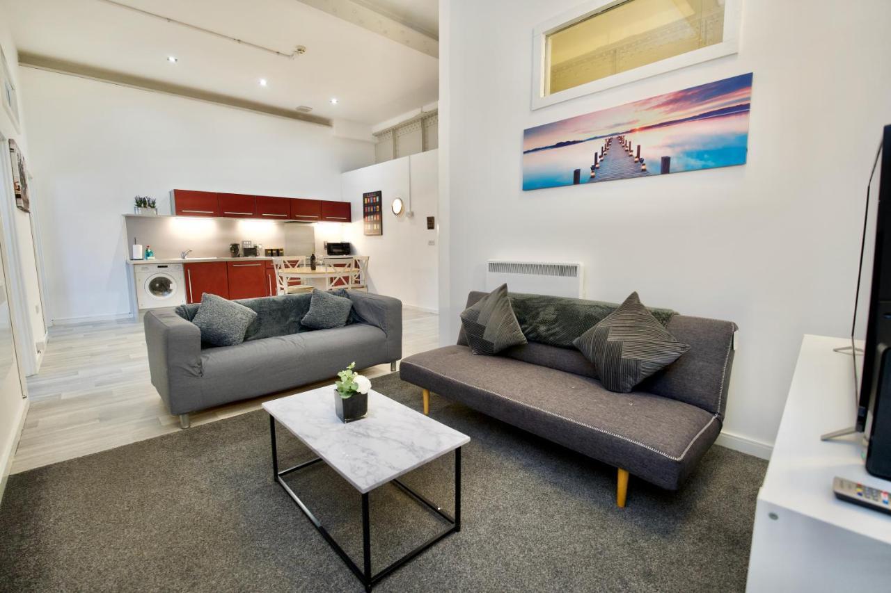 City Loft Apartment 考文垂 外观 照片