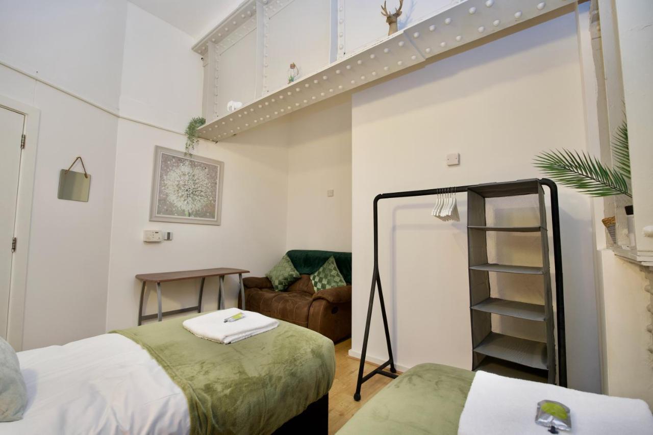 City Loft Apartment 考文垂 外观 照片