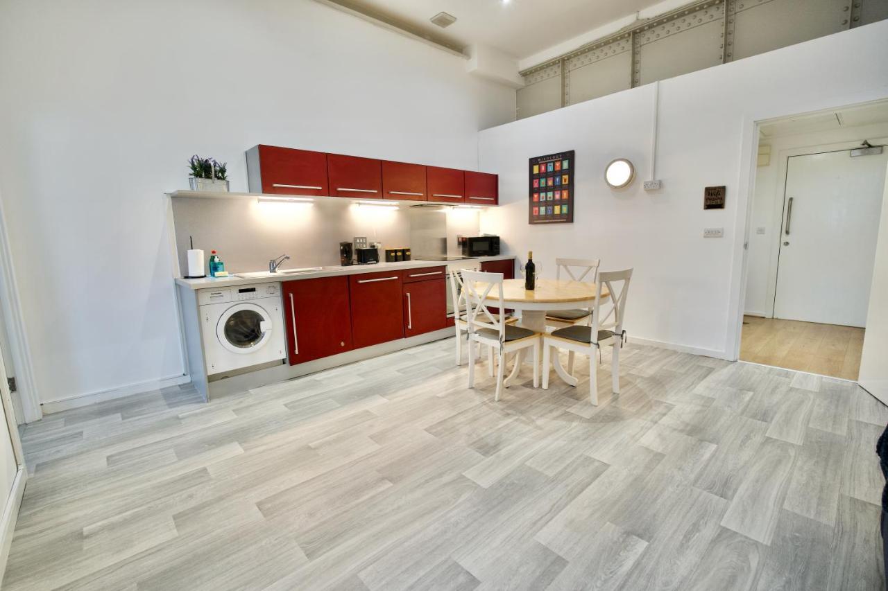 City Loft Apartment 考文垂 外观 照片