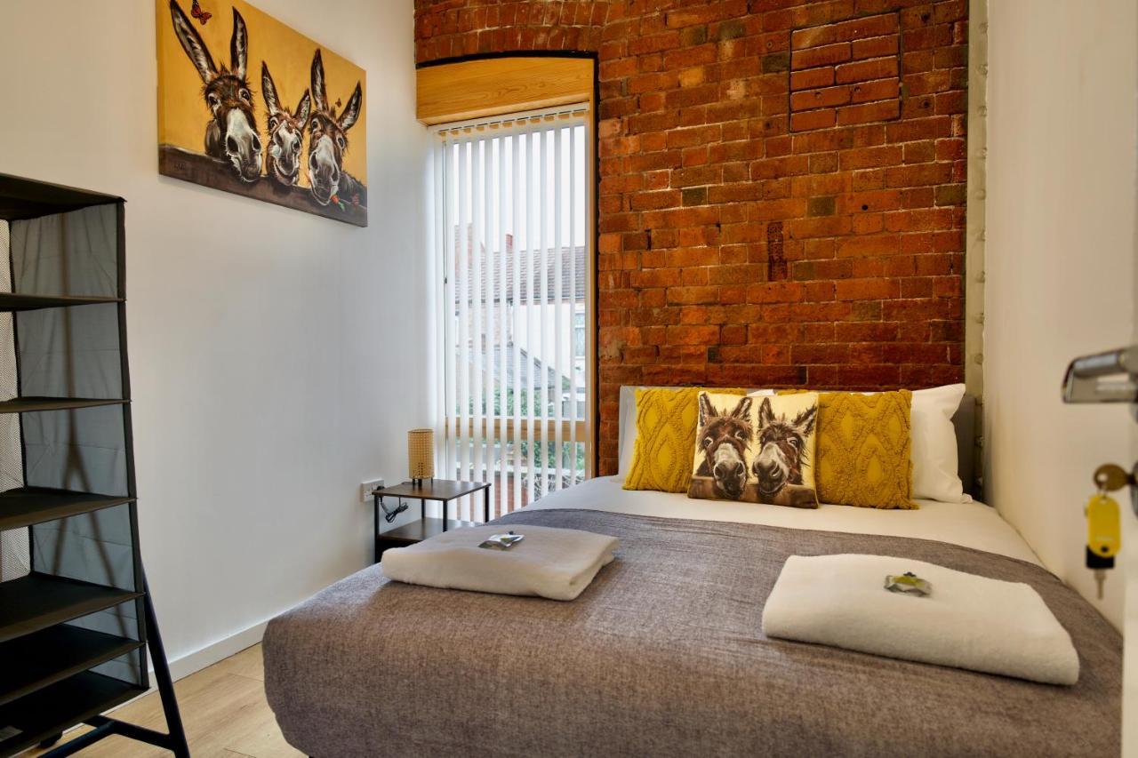 City Loft Apartment 考文垂 外观 照片