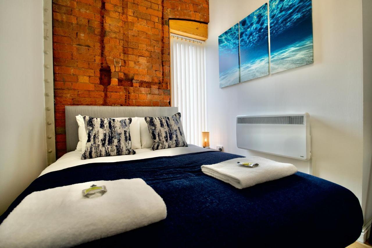 City Loft Apartment 考文垂 外观 照片