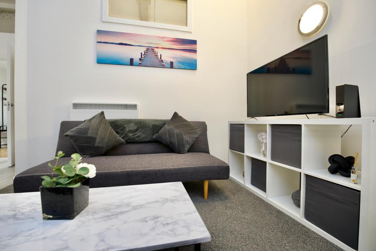 City Loft Apartment 考文垂 外观 照片