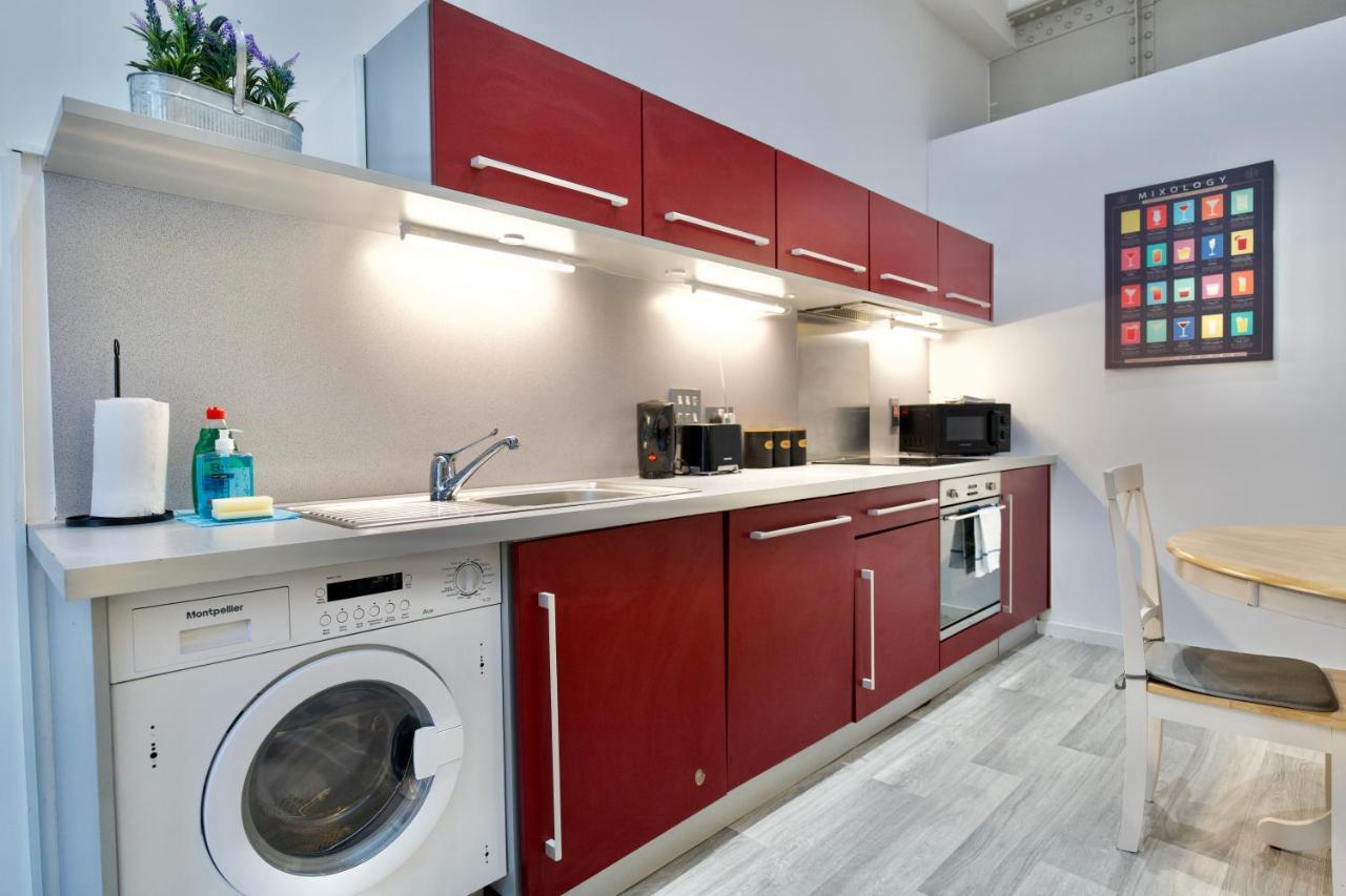 City Loft Apartment 考文垂 外观 照片