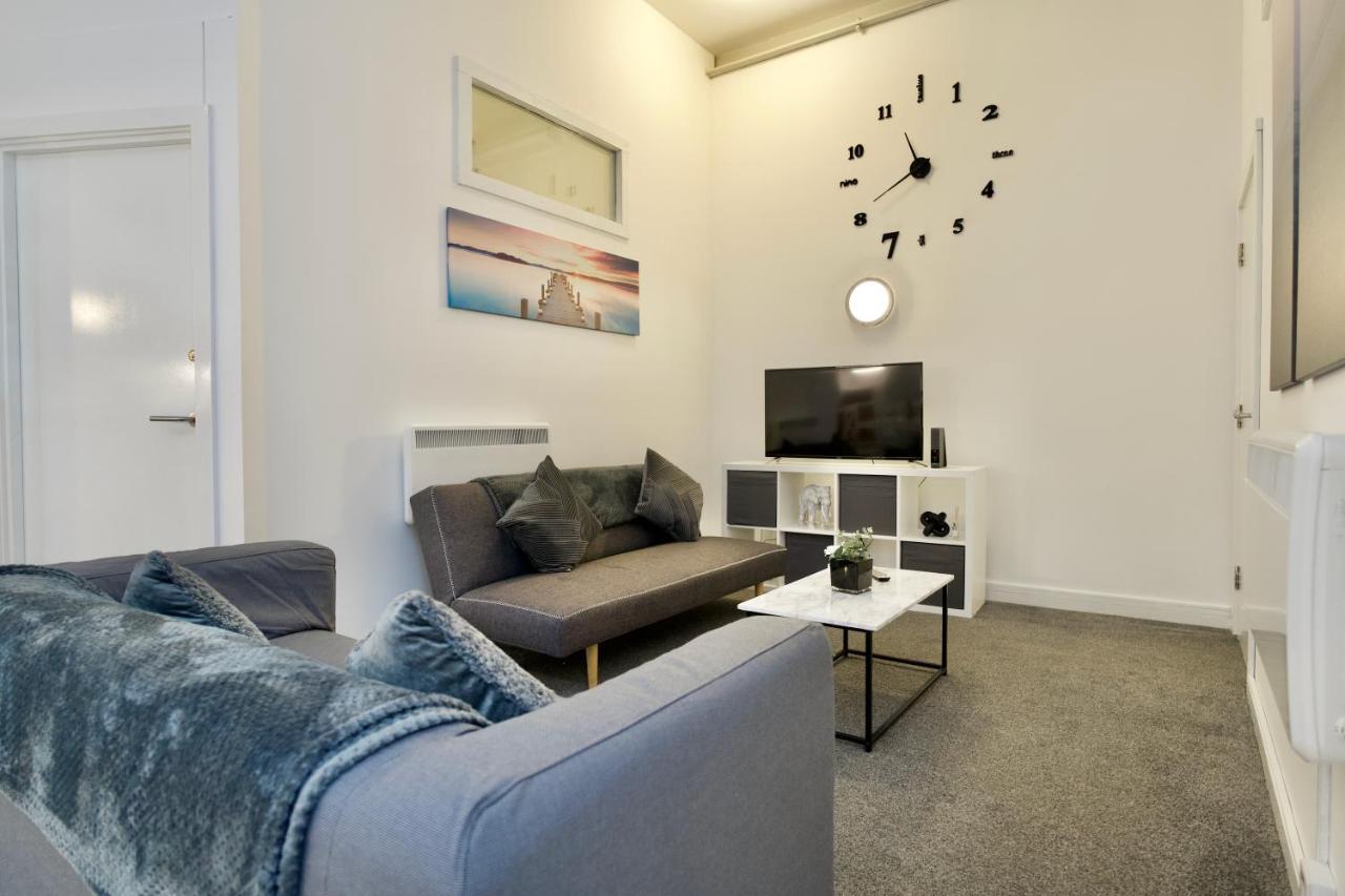 City Loft Apartment 考文垂 外观 照片