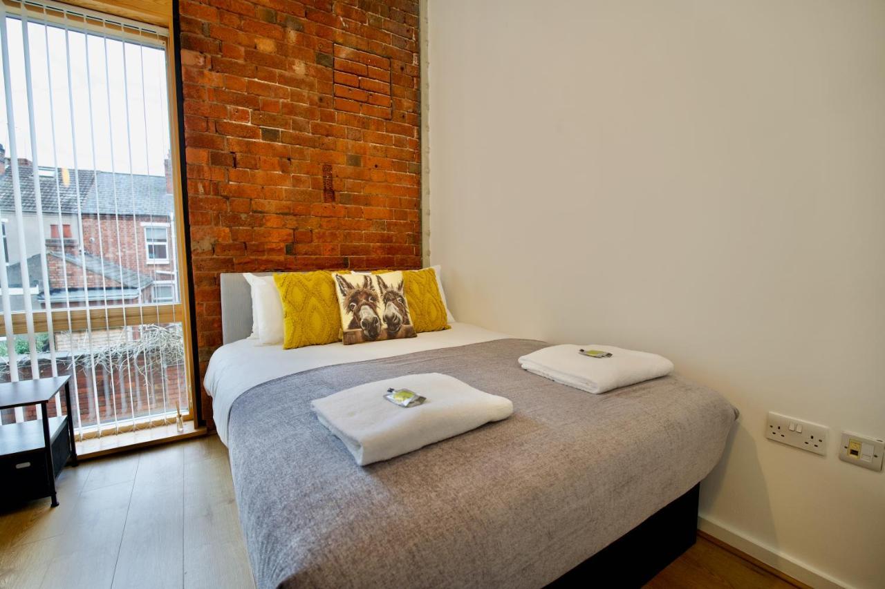 City Loft Apartment 考文垂 外观 照片