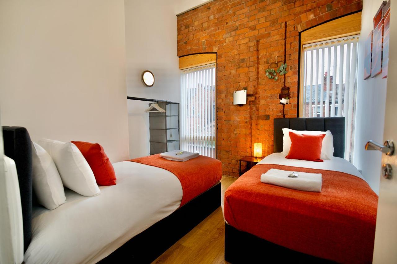 City Loft Apartment 考文垂 外观 照片