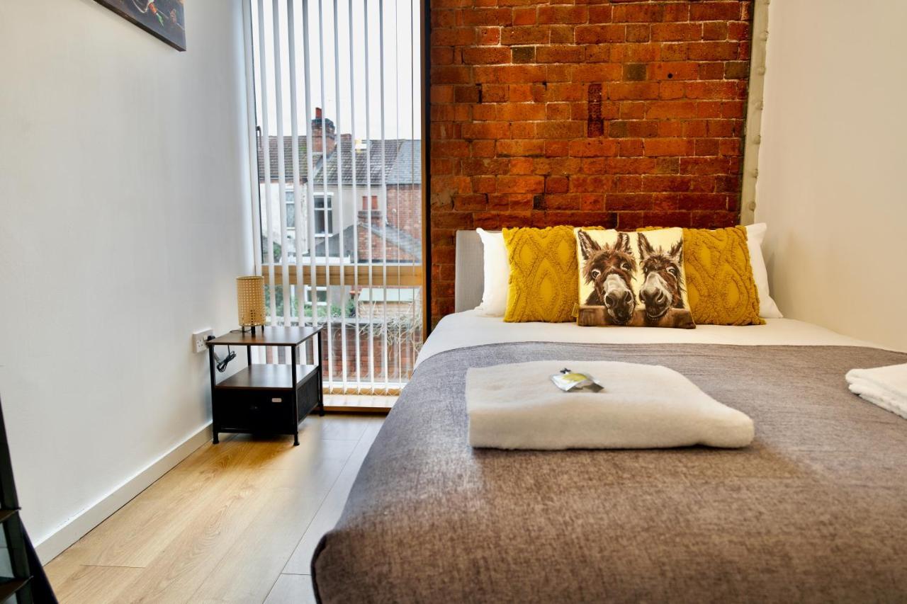 City Loft Apartment 考文垂 外观 照片
