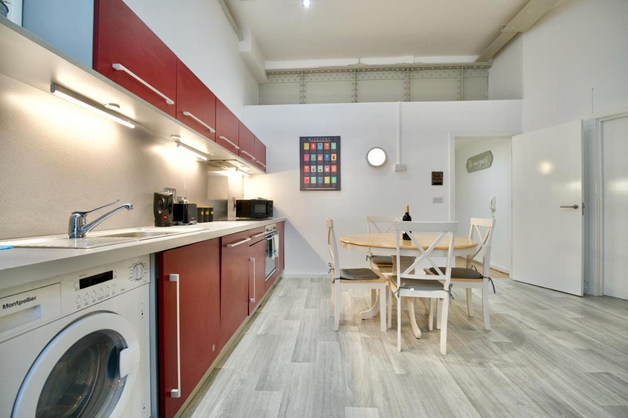 City Loft Apartment 考文垂 外观 照片